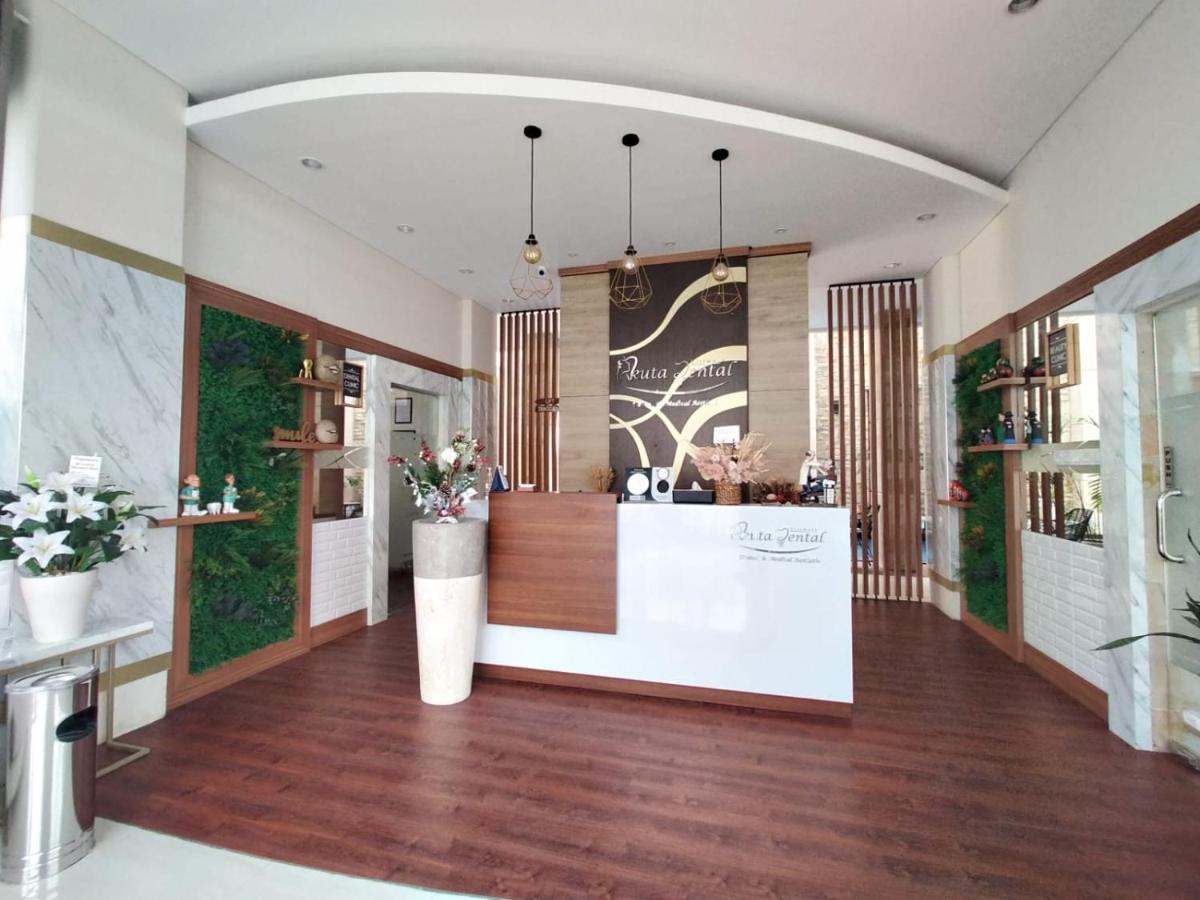 Ultimate Residence Bali Denpasar Kültér fotó