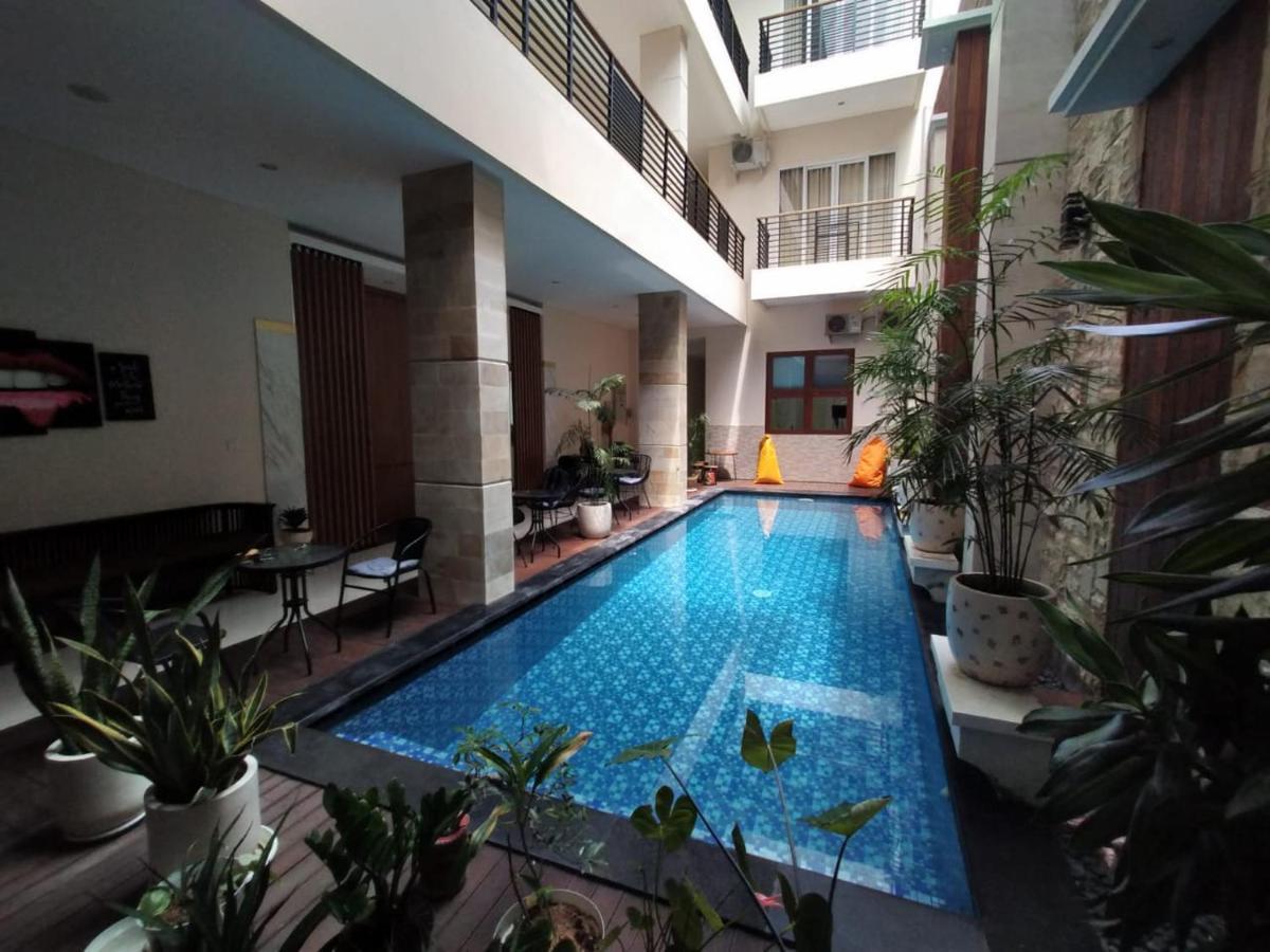 Ultimate Residence Bali Denpasar Kültér fotó