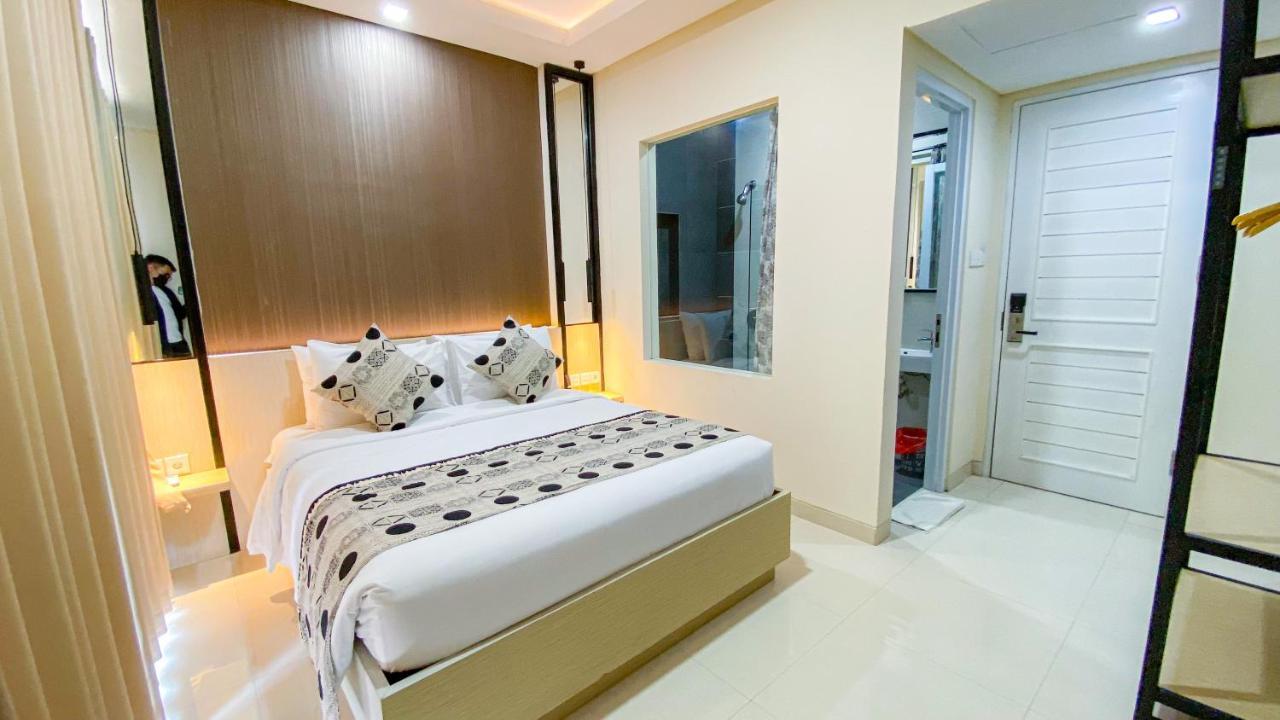 Ultimate Residence Bali Denpasar Kültér fotó