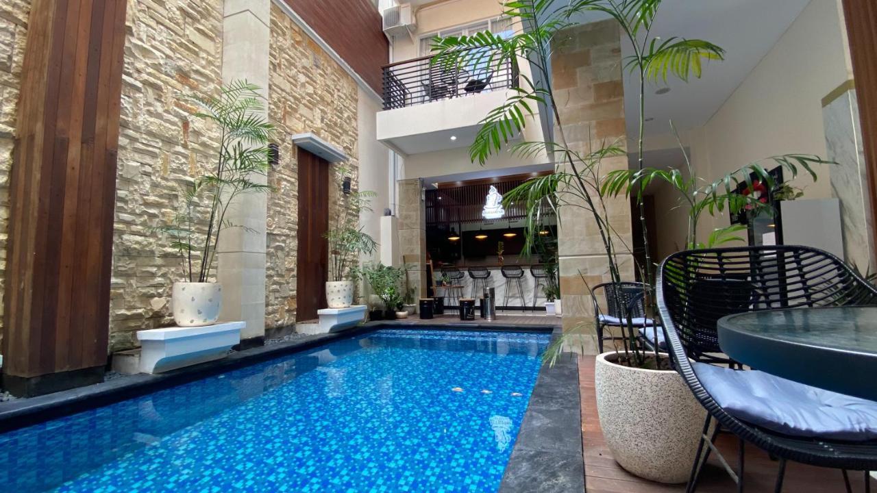 Ultimate Residence Bali Denpasar Kültér fotó